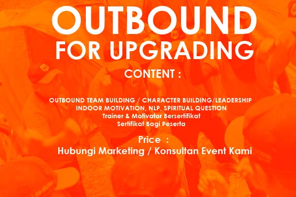 Paket Outbound Malang Harga Outbound Malang