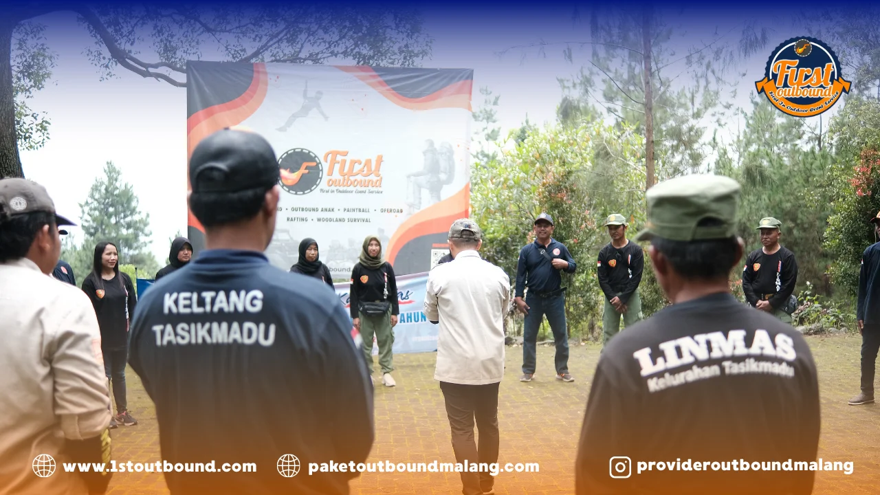 Fun Outbound Rimba Explorer