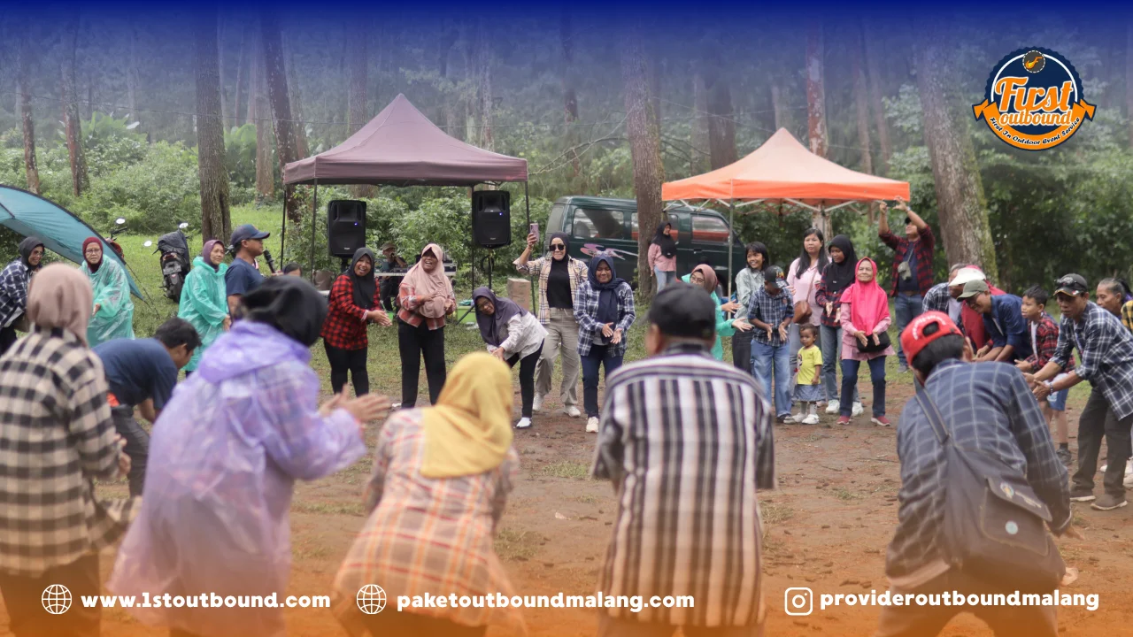 Employee Outing: Pesta Pantai