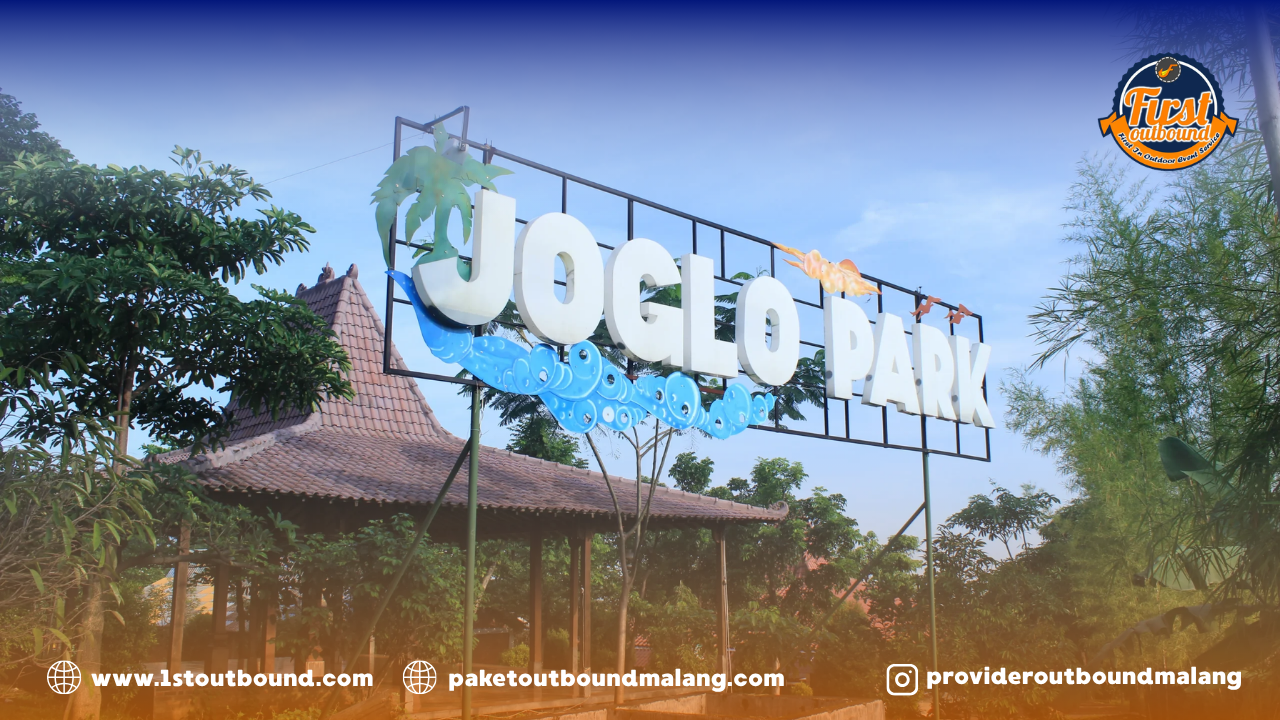 Joglo Park Pacet, area lapang asri untuk gathering & outbound perusahaan